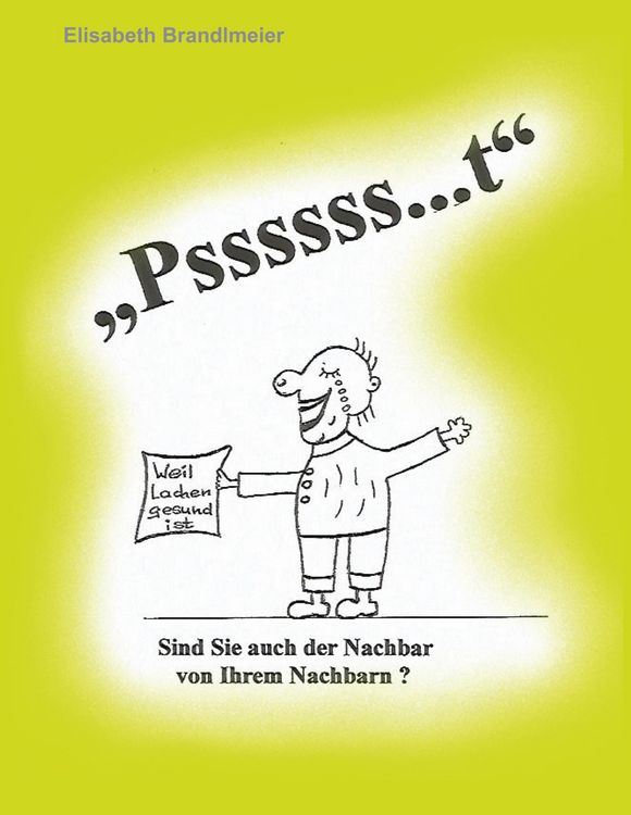 Produktbild: "Pssssss...t"