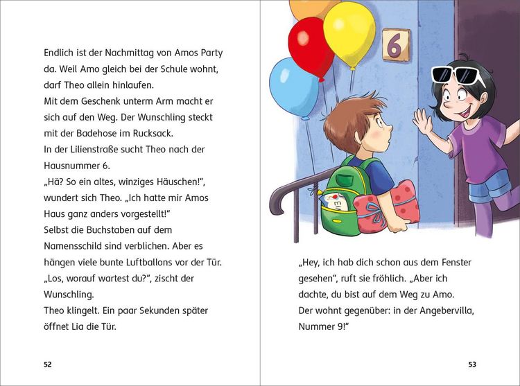 Produktbild: Der Wunschling &ndash; W&uuml;nsche schmecken nach Brausepulver