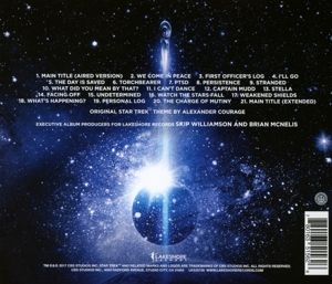 Produktbild: Star Trek Discovery Season 1 Chapter 1 (Original S