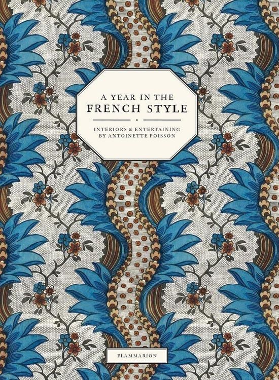 Produktbild: A Year in the French Style