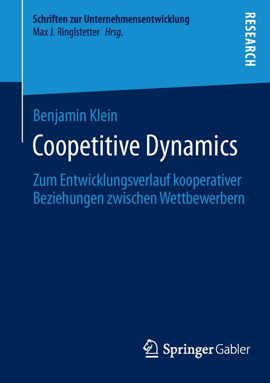Produktbild: Coopetitive Dynamics