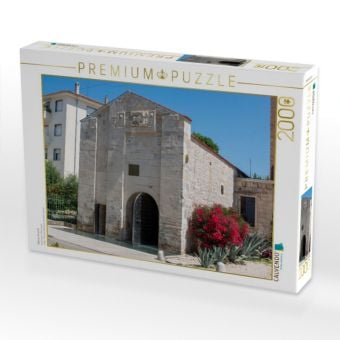 Produktbild: CALVENDO Puzzle Kleines Arsenal | 2000 Teile Lege-Gr&ouml;&szlig;e 90x67cm Foto-Puzzle f&uuml;r gl&uuml;ckliche Stunden