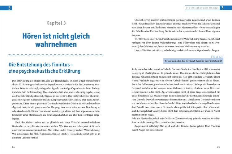 Produktbild: Die Tinnitus-L&ouml;sung