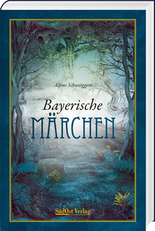 Produktbild: Bayerische M&auml;rchen