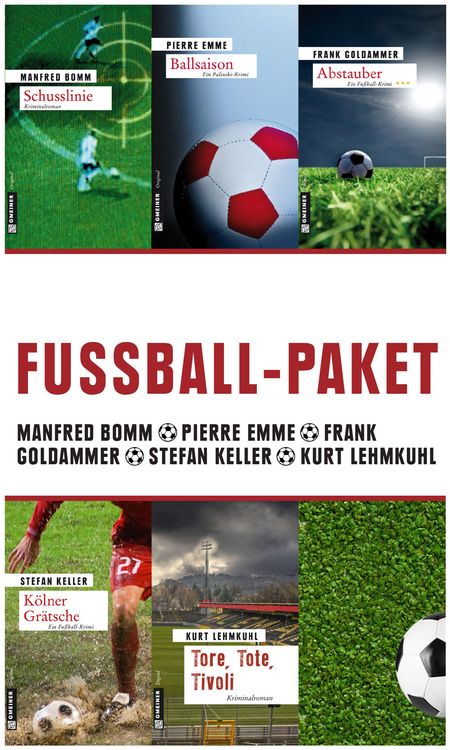 Produktbild: Fu&szlig;ball-Paket