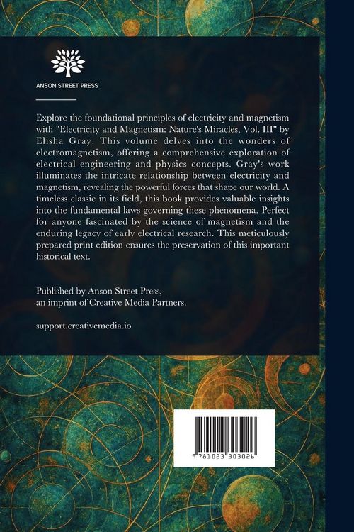 Produktbild: Electricity and Magnetism