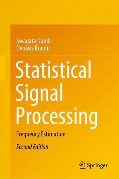Produktbild: Statistical Signal Processing