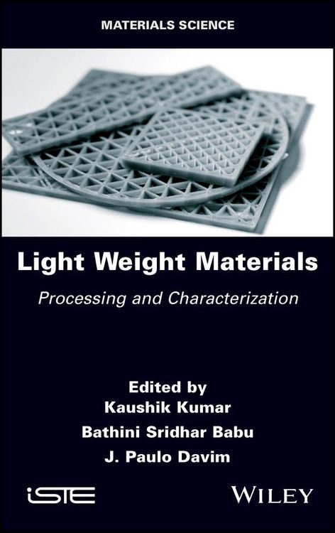 Produktbild: Light Weight Materials