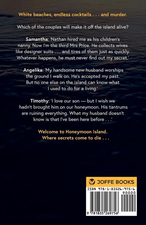 Produktbild: The Honeymoon