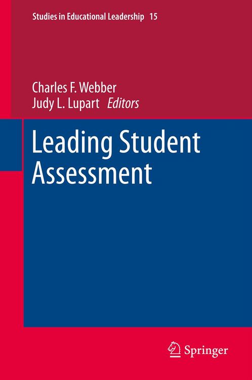 Produktbild: Leading Student Assessment