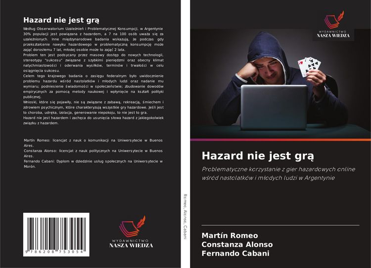 Produktbild: Hazard nie jest gr&iquest;