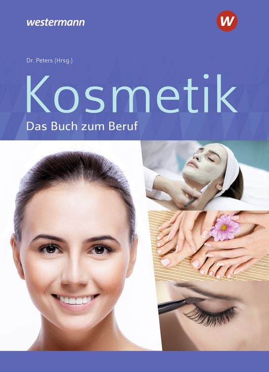 Produktbild: Kosmetik - Das Buch zum Beruf