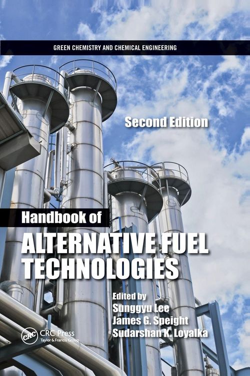 Produktbild: Handbook of Alternative Fuel Technologies