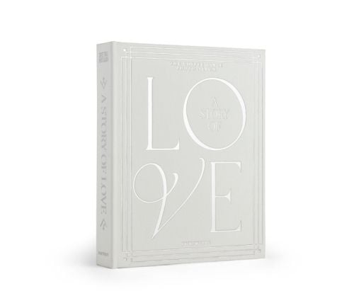 Produktbild: Wedding album a story of love