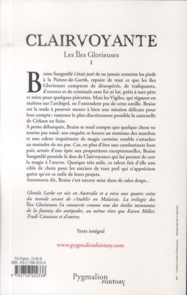 Produktbild: Les &icirc;les glorieuses