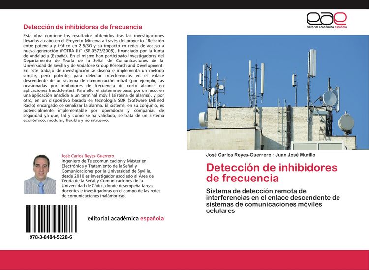 Produktbild: Detecci&oacute;n de inhibidores de frecuencia