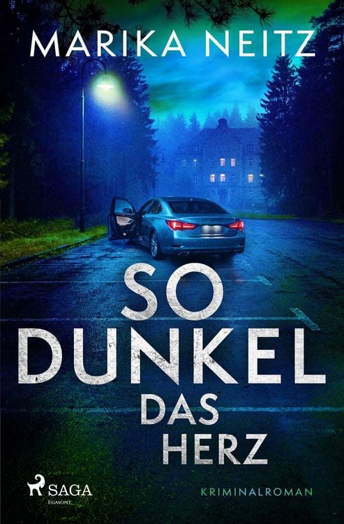 Produktbild: So dunkel das Herz