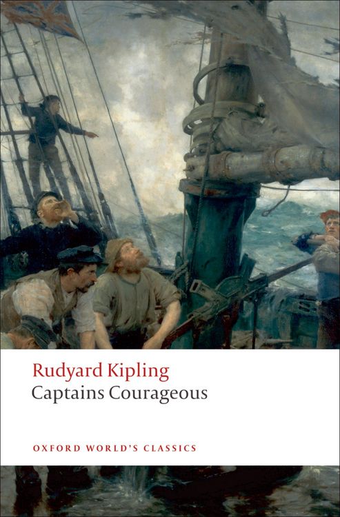 Produktbild: Captains Courageous