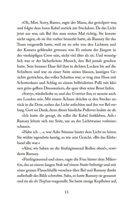 Produktbild: The Reappearance of Rachel Price (deutsche Ausgabe)