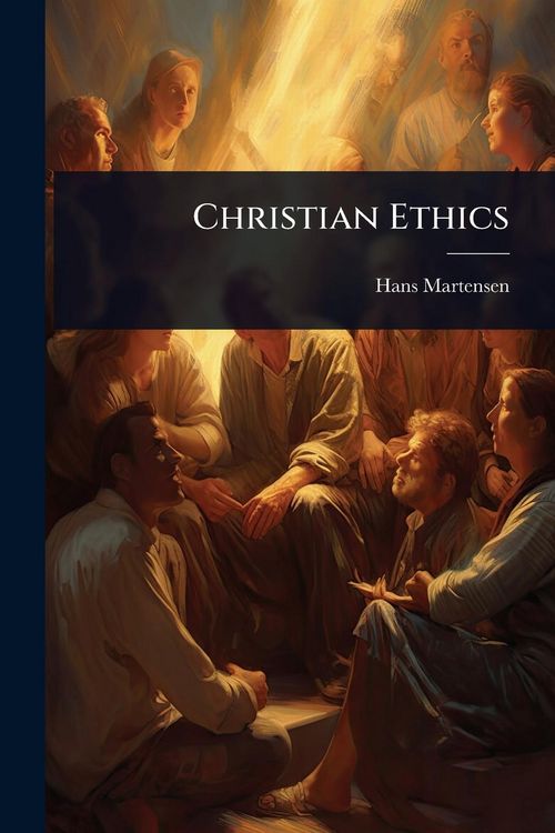 Produktbild: Christian Ethics