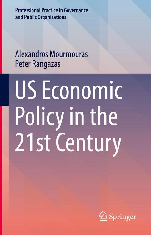 Produktbild: US Economic Policy in the 21st Century
