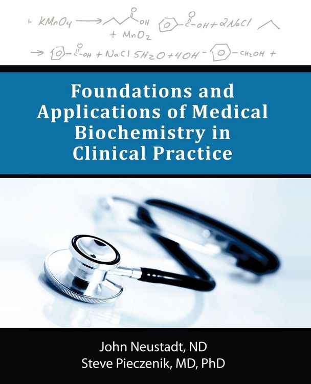 Produktbild: Foundations and Applications of Medical Biochemistry in Clinical Practice