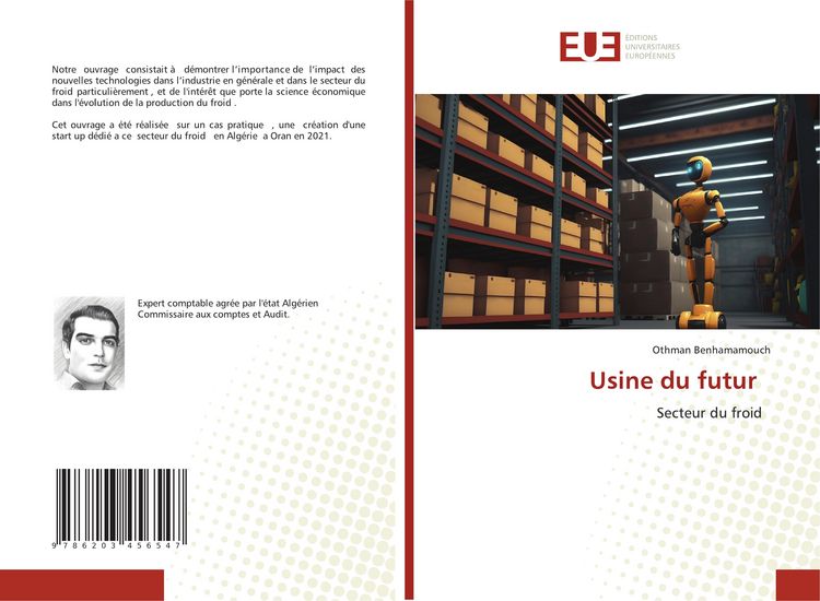 Produktbild: Usine du futur