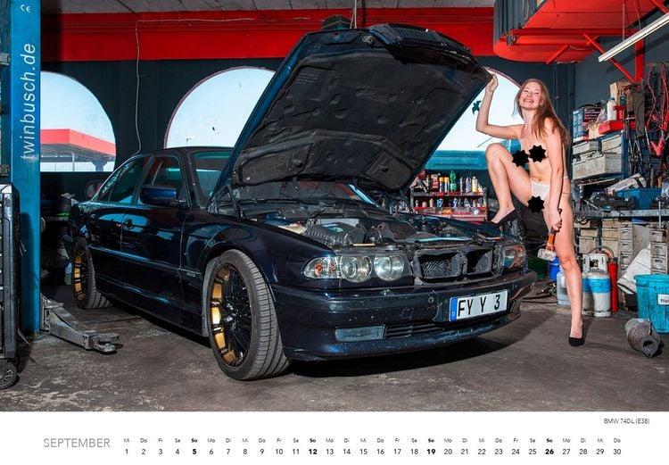 Produktbild: Schraubertr&auml;ume Kalender 2027