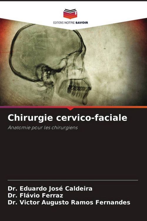 Produktbild: Chirurgie cervico-faciale