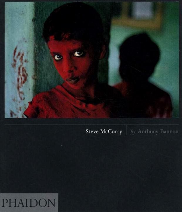Produktbild: Steve McCurry