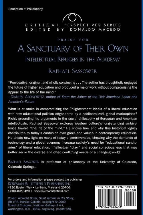 Produktbild: Sanctuary of Their Own