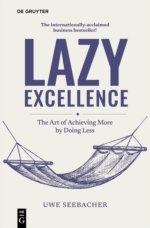 Produktbild: Lazy Excellence