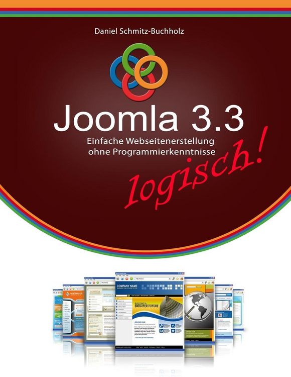 Produktbild: Joomla 3.3 logisch!