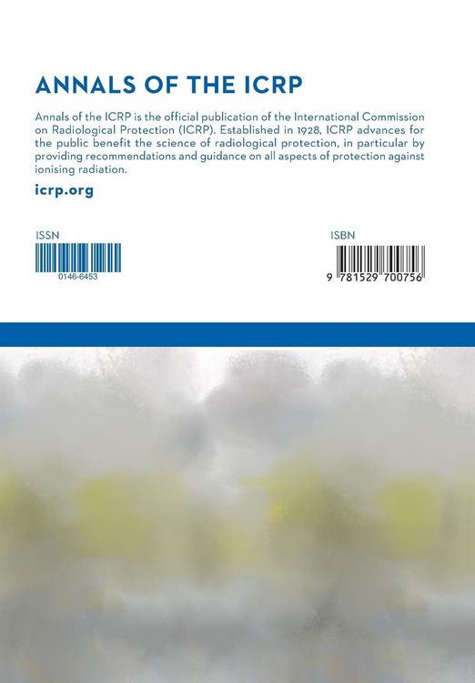 Produktbild: ICRP Publication 140