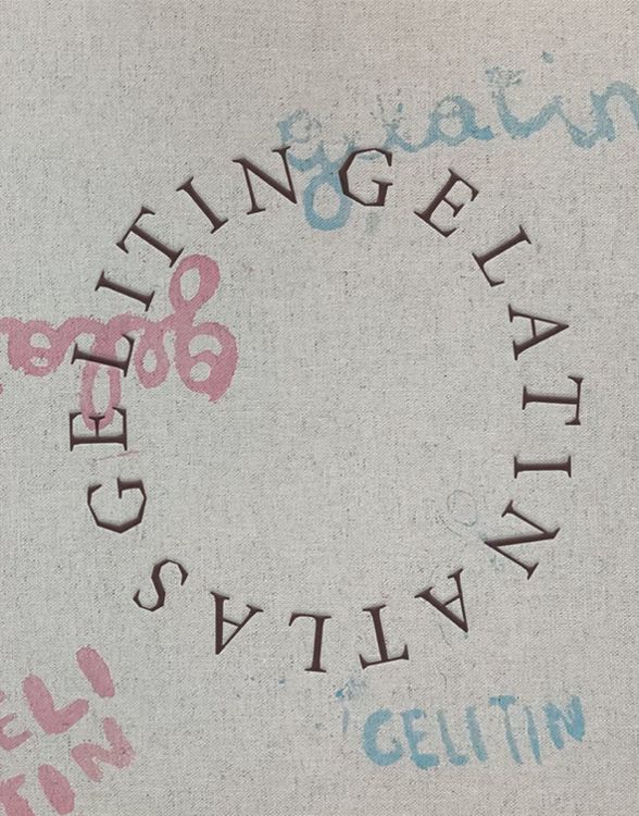 Produktbild: Gelatin Gelitin Atlas