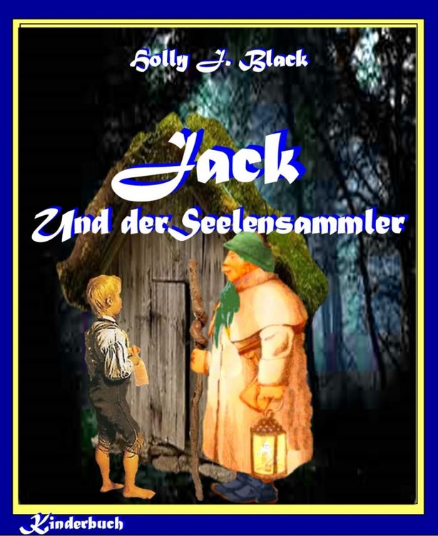 Produktbild: Jack und der Seelensammler