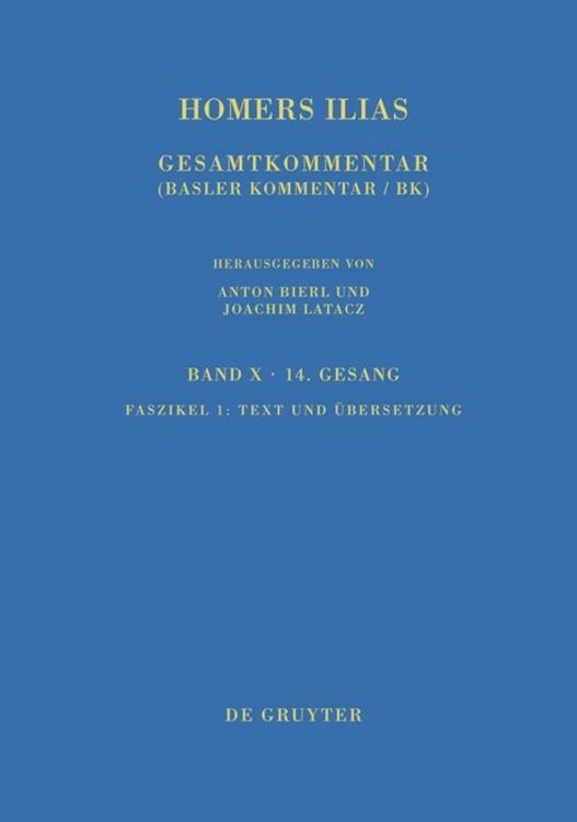 Produktbild: Text und &Uuml;bersetzung