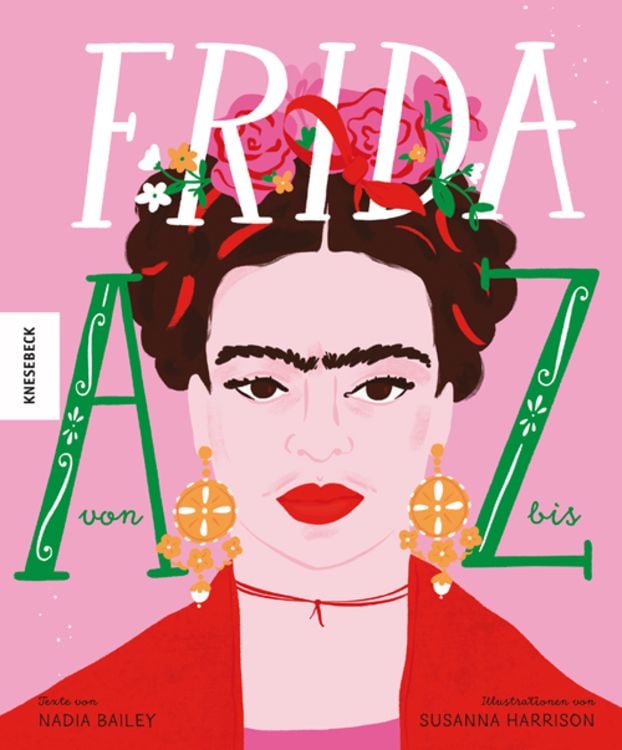 Produktbild: Frida von A bis Z