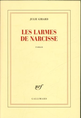 Produktbild: Les larmes de Narcisse