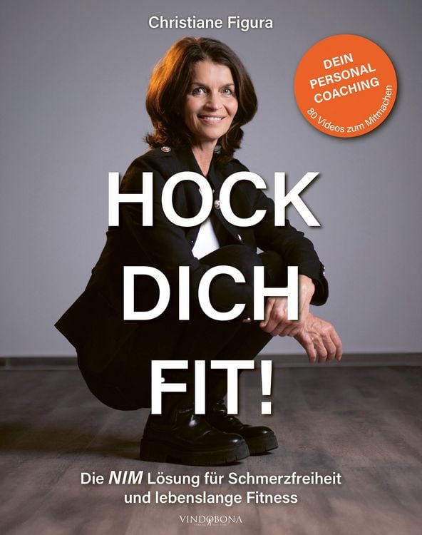 Produktbild: Hock Dich Fit!