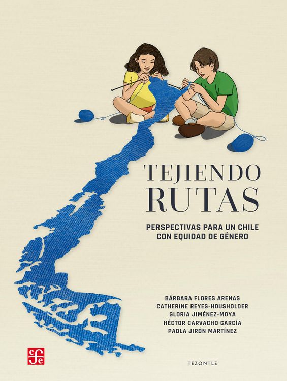 Produktbild: Tejiendo rutas
