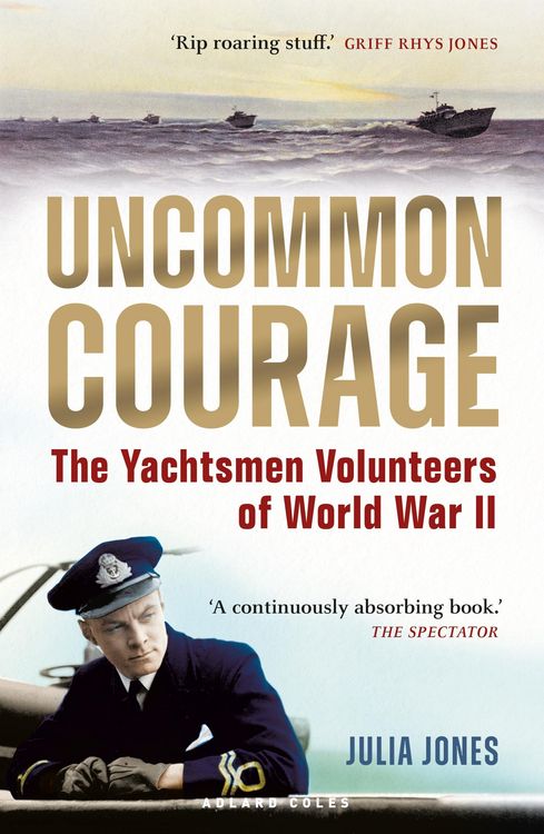 Produktbild: Uncommon Courage