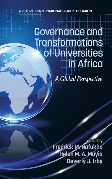 Produktbild: Governance and Transformations of Universities in Africa