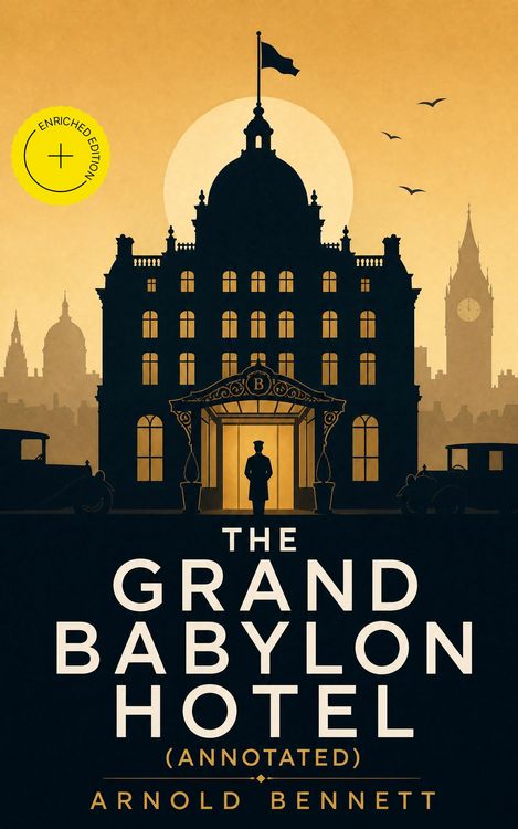 Produktbild: The Grand Babylon Hotel (Annotated)
