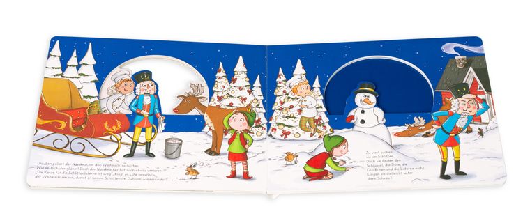 Produktbild: &Uuml;berraschung am Weihnachtsabend