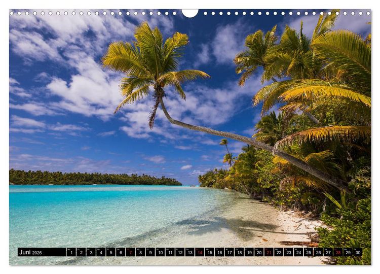 Produktbild: Faszinierende Orte (Wandkalender 2026 DIN A3 quer), CALVENDO Monatskalender