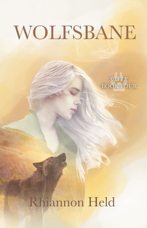 Produktbild: Wolfsbane (Silver, #4)