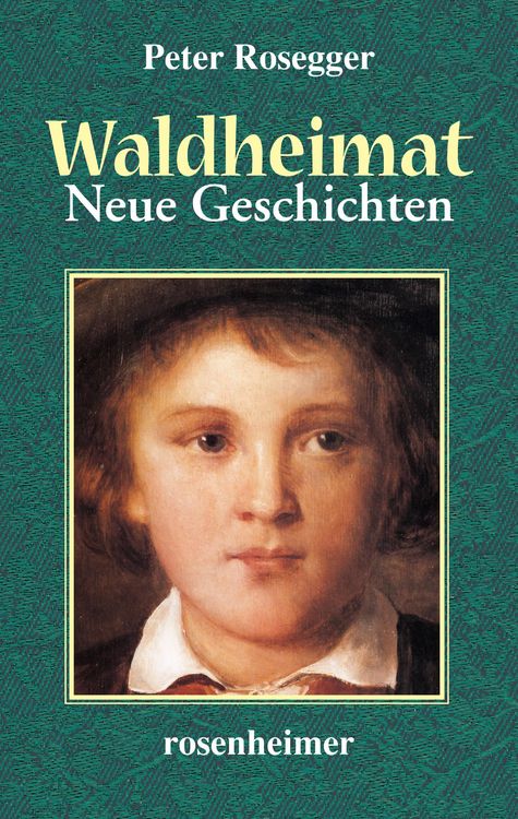 Produktbild: Waldheimat - Neue Geschichten