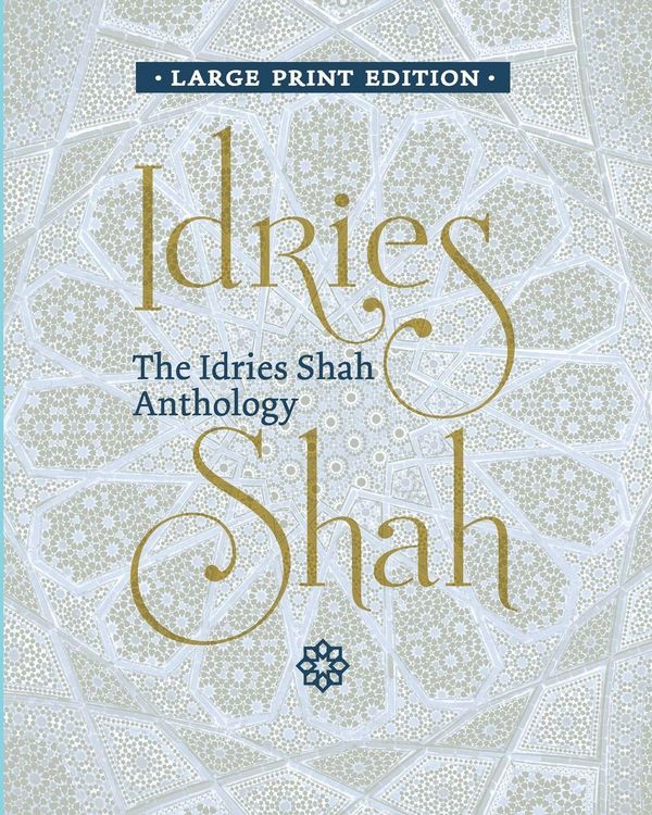 Produktbild: The Idries Shah Anthology