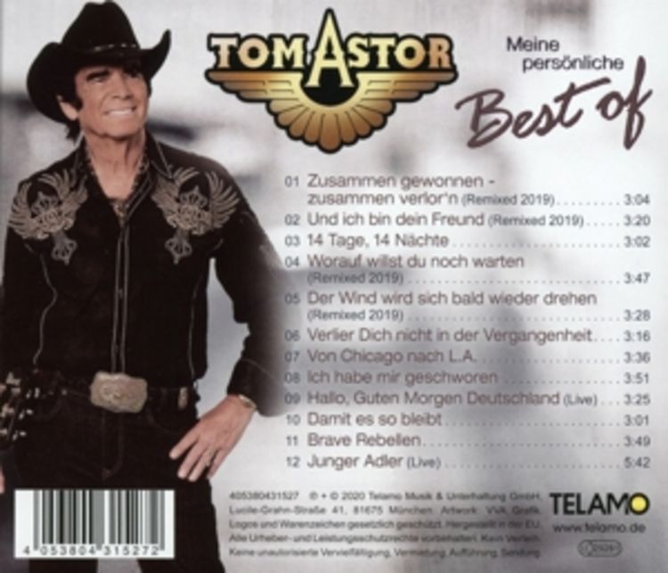 Produktbild: Meine pers&ouml;nliche Best of